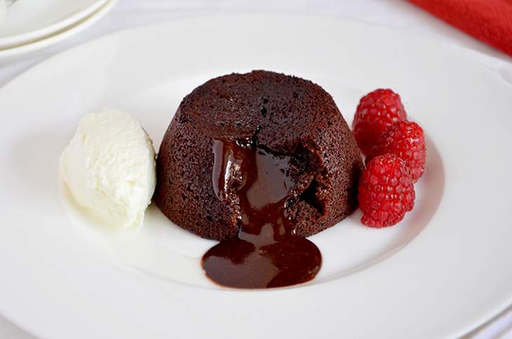 TORTINO DI CIOCCOLATO