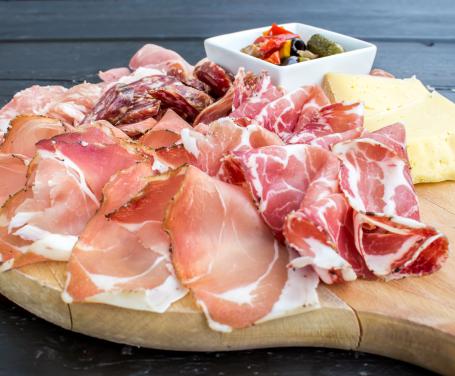 AFFETTATO MISTO ALL'ITALIANA