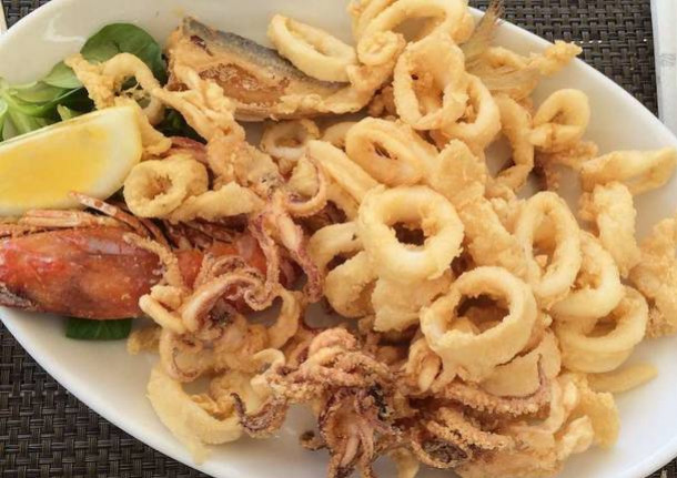FRITTO MISTO