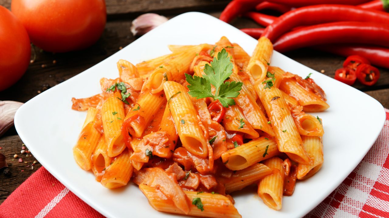 PENNE ALL'ARRABBIATA