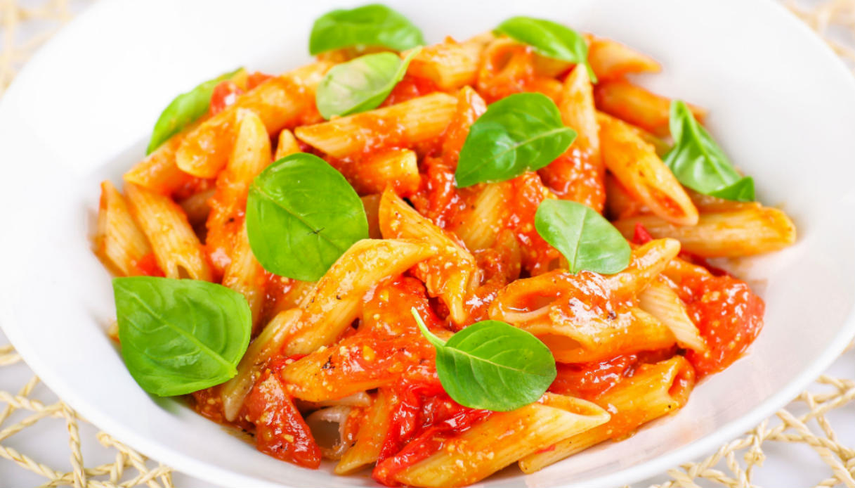 PENNE AL POMODORO