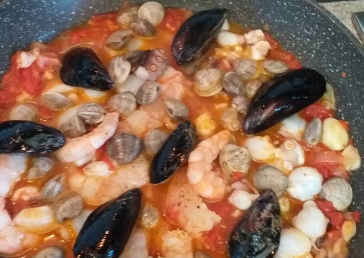 Sugo allo scoglio