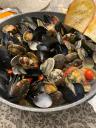 SOUTE' DI COZZE E VONGOLE