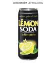 Lemonsoda lattina 33 cl