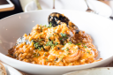 RISOTTO AI FRUTTI DI MARE (min.2pers)