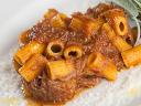 MACCHERONCINI ALLO STRACOTTO