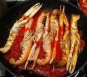 Sugo agli scampi