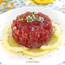 TARTARE DI TONNO